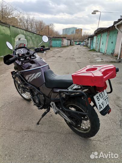 Yamaha XTZ750