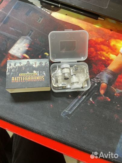 Тригеры для телефона новые абсолютно, с магазина