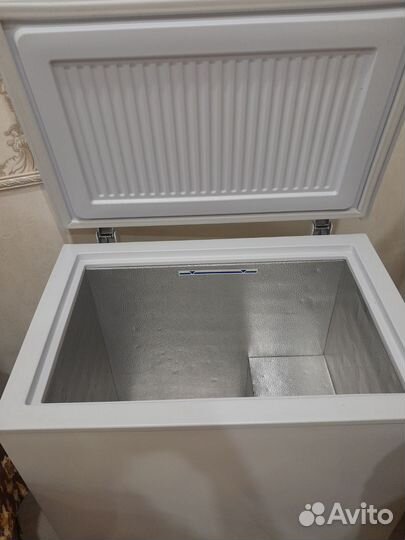 Морозильный ларь бу