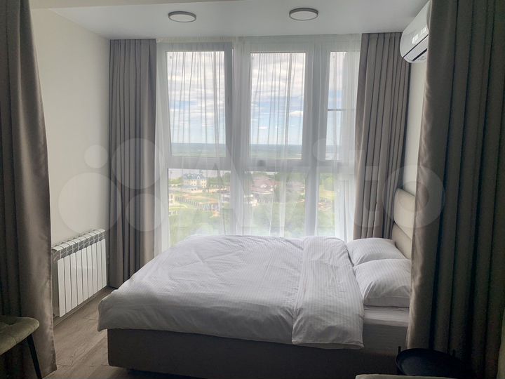 Квартира-студия, 24 м², 14/17 эт.