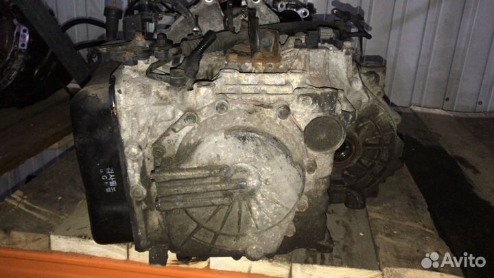 АКПП hyundai tucson 2.7 4WD