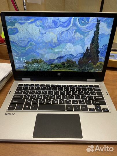 Нетбук XiDu
