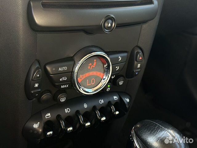 MINI Cooper Clubman 1.6 AT, 2010, 90 914 км объявление продам