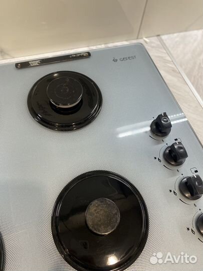 Газовая варочная панель Gefest