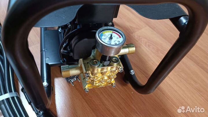 Мойка высокого давления