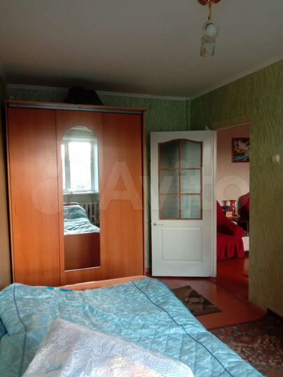 2-к. квартира, 44,2 м², 5/5 эт.