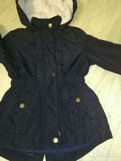 Куртка для девочки