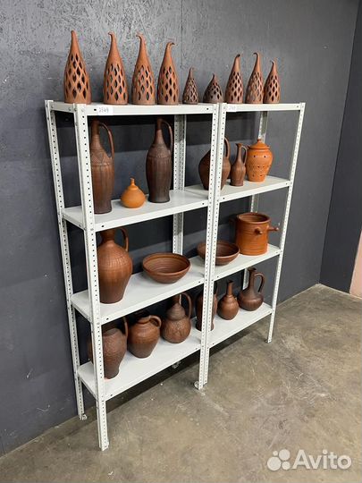 Глиняная посуда