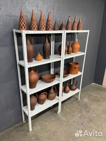 Глиняная посуда