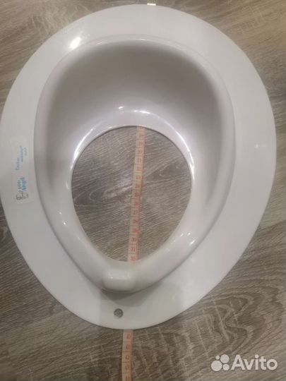 Сидушка на унитаз