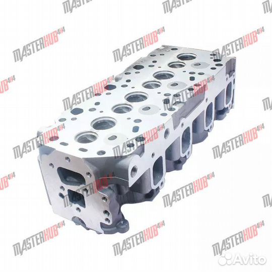 Головка блока цилиндров toyota town ace 3ct пустая