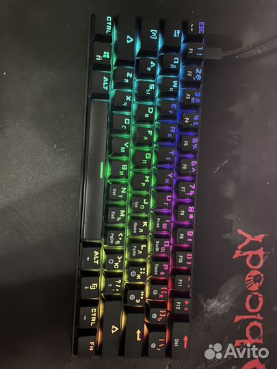 Игровой сетап