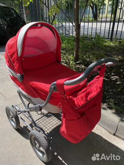 Коляска Инглезина inglesina sofia