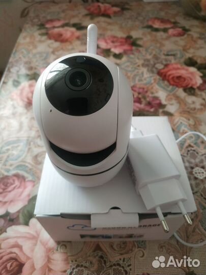 Безпроводная Камера Видеонаблюдения