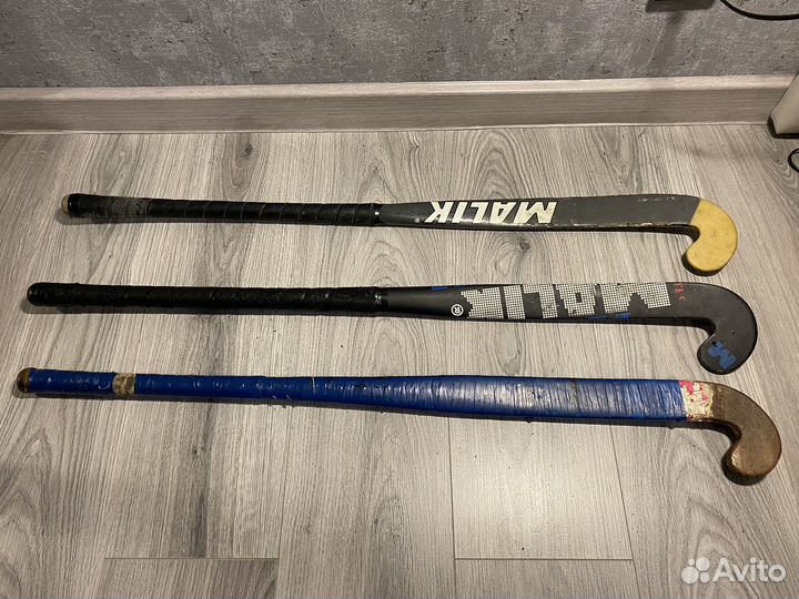 Клюшки для хоккея на траве