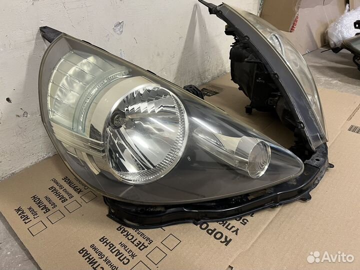 Фары honda Fit / Jazz 1 2001-2008