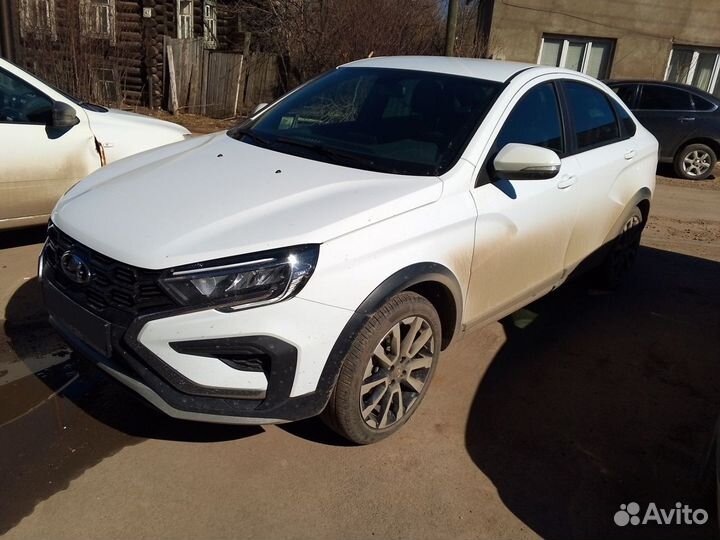 LADA Vesta Cross 1.6 МТ, 2023, 19 000 км