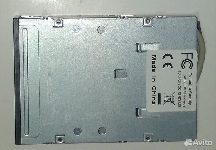 Картридер 3,5