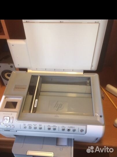 Принтер сканер