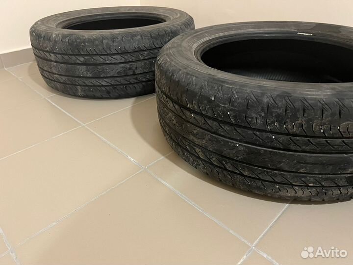 Bridgestone Ecopia EP850 235/55 R17