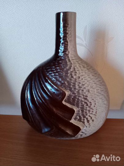 Вазочка керамическая