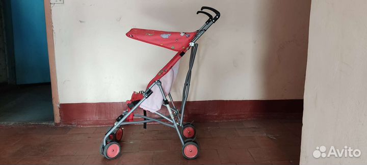 Детская коляска