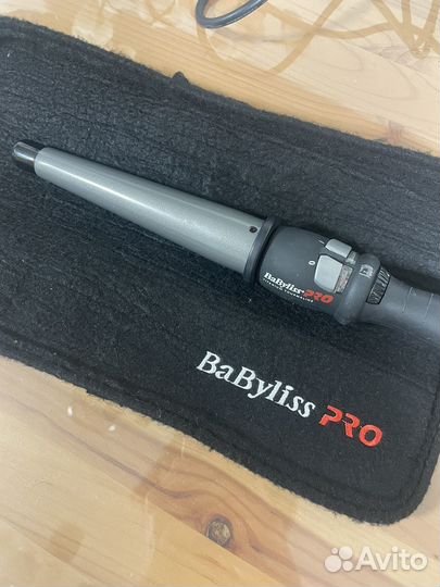Плойка babyliss pro