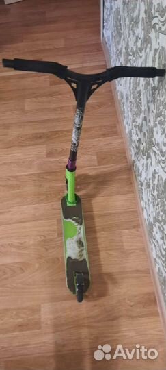 Трюковой самокат