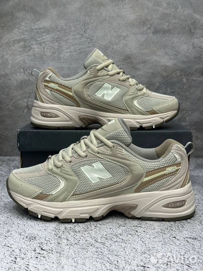 Кроссовки New Balance 530 Оригинал -качество