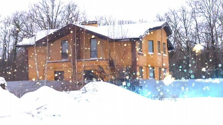 Дом 85 м² на участке 3 сот.