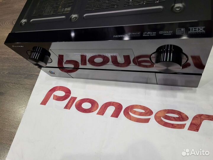 Ресивер Pioneer SC-LX72