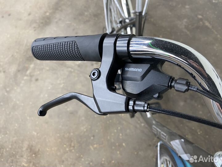 Велосипед stels навигатор