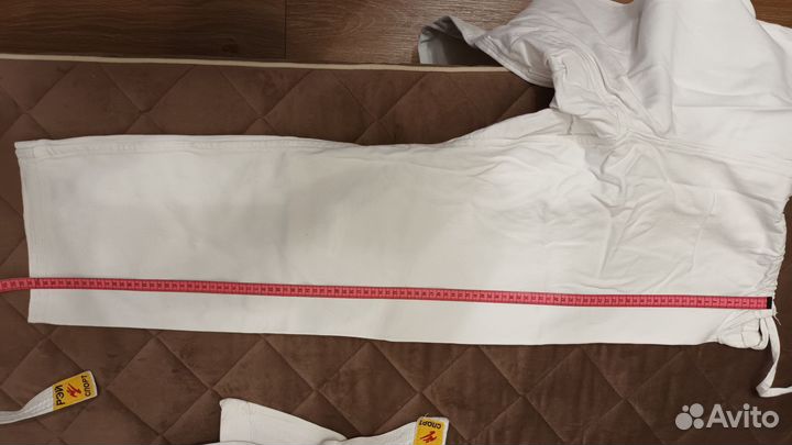 Кимоно для дзюдо для подростка