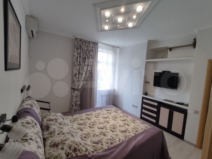 2-к. квартира, 76 м², 7/7 эт.