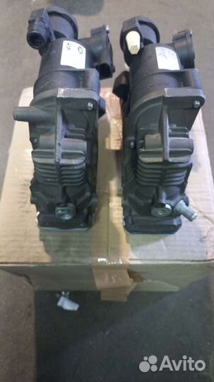 Компрессор пневмоподвески Land Rover 320/405/494