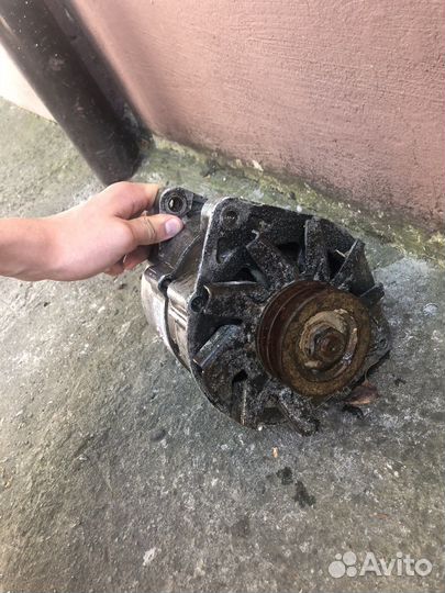 Генератор на камаз