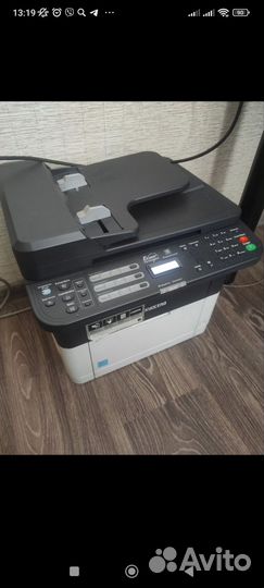 Мфу лазерный Kyocera FS-1120MFP