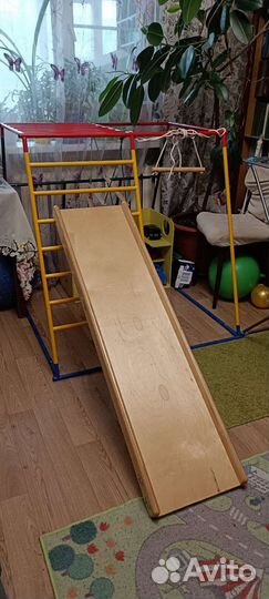 Шведская стенка ранний старт