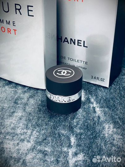 Chanel allure 100мл ОАЭ