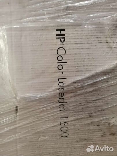 Принтер лазерный HP Color LaserJet 1600, цвет. А4