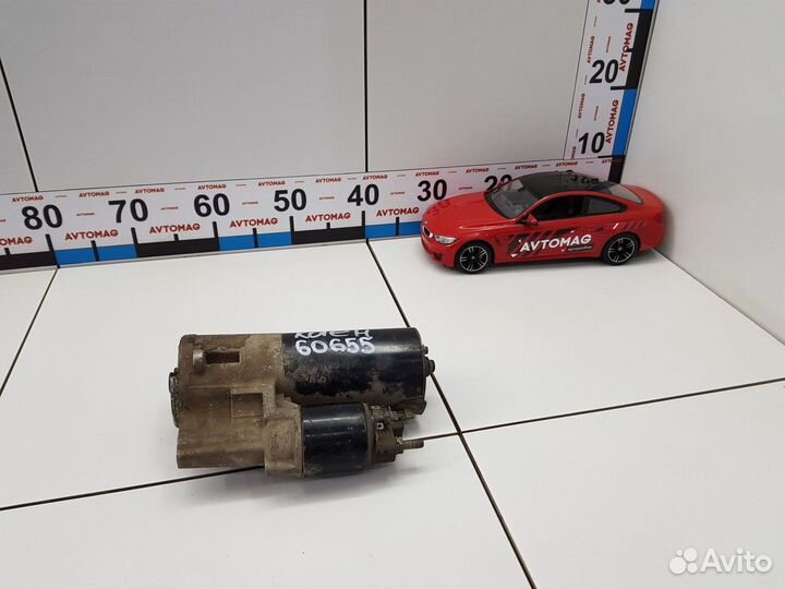 Стартер (Porsche Cayenne)