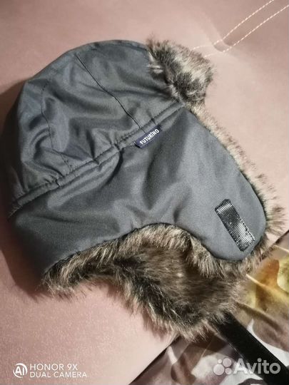 Шапка ушанка