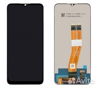 Дисплей для Samsung A035F Galaxy A03 + тачскрин (ч