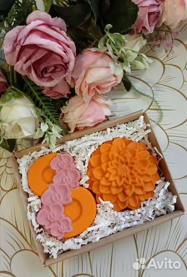 Наборы на 8 марта из шоколада