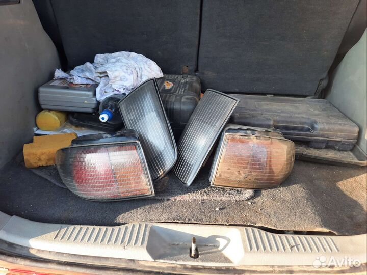 Задние фонари мазда демио