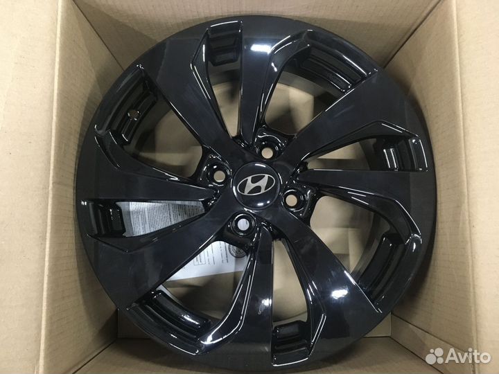 Новые литые диски R006 6*16 4*100/54,1/46 KIA