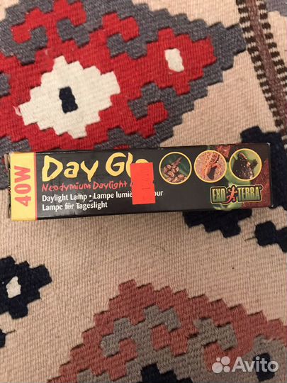 Лампла для рептилий