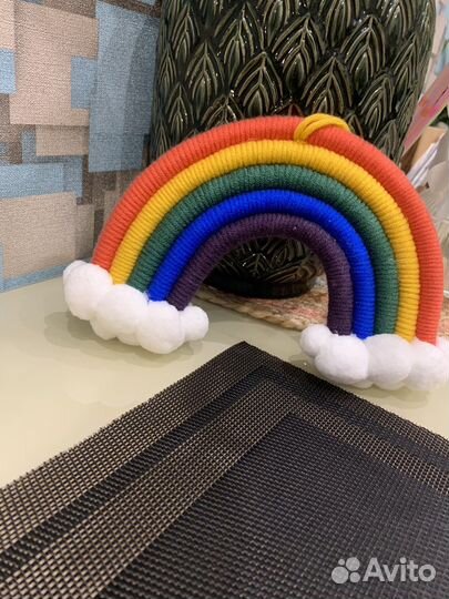 Радуга/декор в детскую