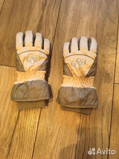 Перчатки горнолыжные детские