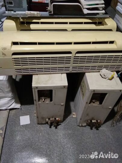 Сплит-система Lessar б/у 18